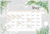 「☆5月のお知らせ☆」