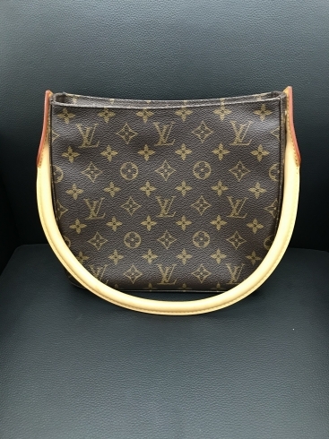 ルイ・ヴィトン  ルーピング「【LOUIS  VUITTON 高価買取】銀座有楽町の買取専門店「おたからや　銀座店」電話相談無料＆査定無料♪」