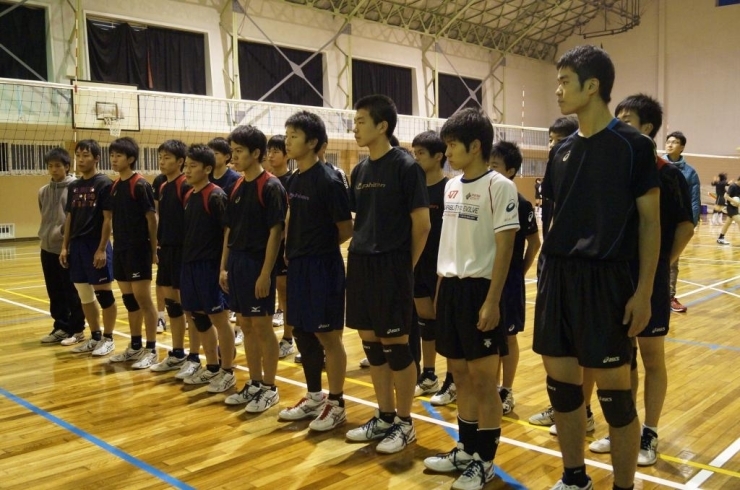 005 日向学院高等学校 男子バレー部 宮崎スポーツコンテンツ まいスポ my sports team spirit まいぷれ 宮崎