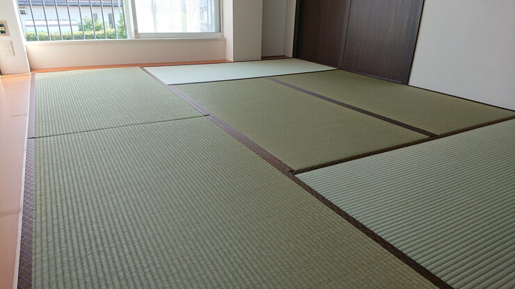 時代は変わってもいつまでも残したい畳の部屋「畳の表替えってどうするの?(その4)」