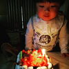「３才になりました♪(*^^*)」