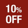 5月末まで10%OFF‼️「5月は10%OFFキャンペーン‼️」