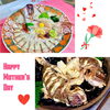 「▶︎母の日限定！！うめ丸鯛料理★」