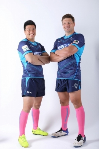 立川理道選手＆ピーター”ラピース”ラブスカフニ選手「クボタスピアーズ HAPPY MOTHER'S DAY ～感謝の気持ちを試合を通して伝えたい～が開催されます。」