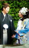 「とってもお似合いのご夫婦誕生! !おめでとうございます☆」