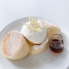 ぷり ぷり プリンパンケーキ Reiwa Pancakeのニュース まいぷれ 黒部 入善 朝日
