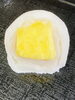 ジューシーな台湾パイン大福です「台湾パイン大福はじめてます！」