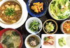 元気・健康になる 麹漬け麻婆豆腐「元気・健康になる 「麹漬け麻婆豆腐」南区で腸活ランチが食べられる古民家カフェ」