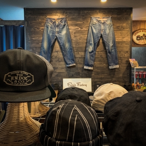 「STYLE FACTORY&CO.」