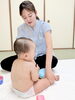 「【笑顔があふれた初日】4組で始まった、3か月だけの特別な親子時間（東京都江戸川区葛西・小岩・船堀・一之江 ベビーマッサージ&ベビーヨガAilala）」