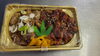 「🍤お弁当から飛び出しそうな・・・いいえ、はみ出てる🍤えびフライ🍤、見逃すな！」