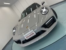 新型ポルシェ911カレラS 992型クレヨンカラーが入庫しました‼️