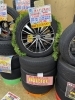 中古 タイヤ×アルミ】235/50R18 97V 4本セット ￥32,890 | アップ