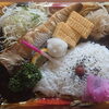 日替り弁当「明日の日替り弁当はサバの塩焼き」