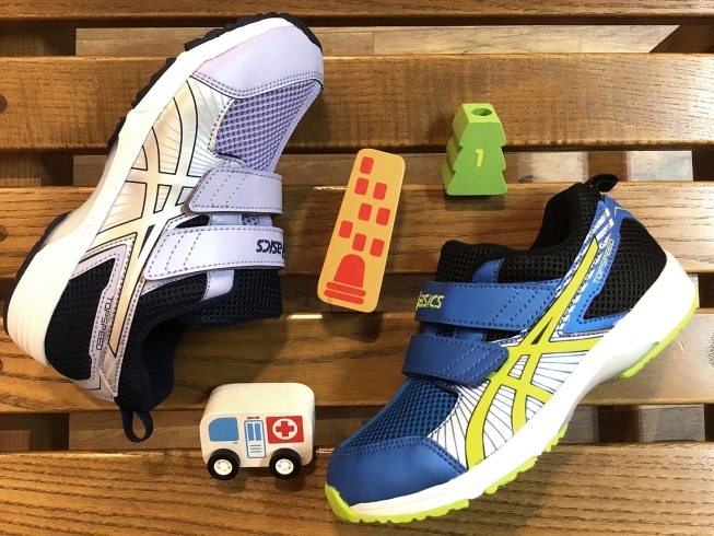 asics TOPSPEED MINI 4「速く走りたい子供たちに！ アシックスのキッズランニング。」