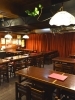 2階は広々としたテーブル席「磯小屋 摂津本山店」