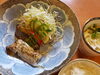「5月11日(火) 一魚一会のおすすめランチは「太刀魚木の芽焼き　冷やしうどん」です♪」