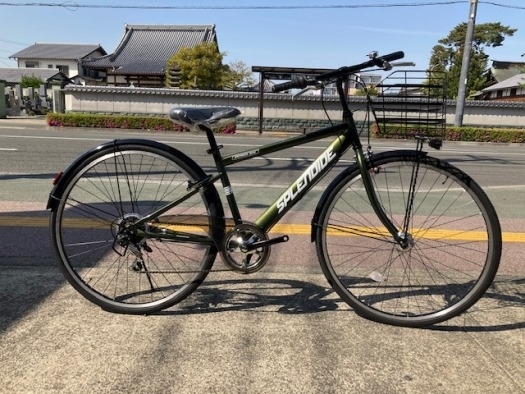 「相互自転車　SOGO スプレンダー」