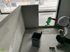「厨房防滑り塗装下地です」