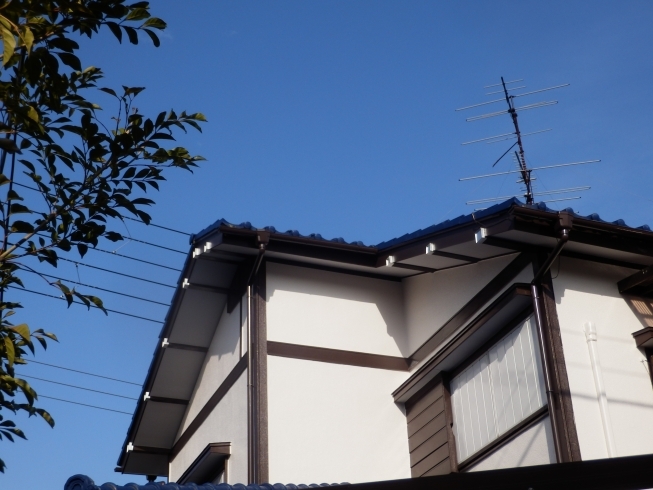 外観が整っている家には変な業者も近づきません「台風や集中豪雨に備えて」