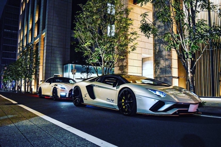 ランボルギーニアヴェンタドールs 夢進コンプリートpower Craft仕様を 御納車しました Yumeshin Automobiliのニュース まいぷれ 姫路 ランボルギーニアヴェンタドールs 夢進コンプリートpower Craft仕様を 御納車しました Yumeshin Automobiliのニュース まいぷれ 姫路