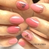 ドライフラワーネイル 美爪を追求 ケア重視 福井のネイルサロン Nail Salon Alohaloma アロハロマ のニュース まいぷれ 福井
