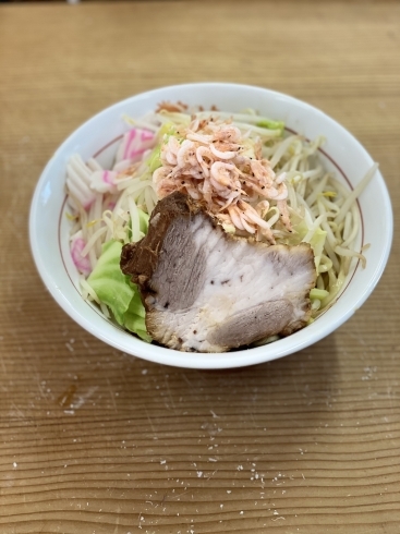 「明日の花やラーメン限定^_^」