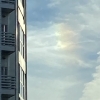 写真ではそれほどですが、虹色が輝いていました「言葉の力　【伊丹の幼児・小学生・中学生指導塾　本物の国語・英語を学ぶ】」