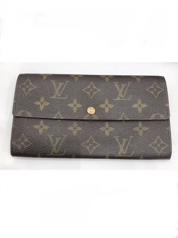 LOUIS  VUITTON 財布「【LOUIS  VUITTON　高価買取】品川区武蔵小山の買取専門店「おたからや　パークシティ武蔵小山ザモール店」電話相談無料＆査定無料♪」