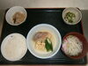 「本日の夕食メニュー　交野市　小林診療所　デイサービス　有料老人ホーム」