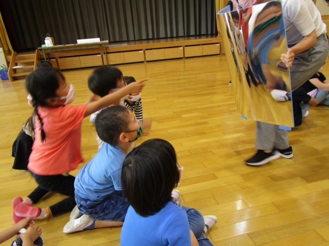 「楽しい科学あそび☆」