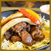 五ヶ瀬宮部精肉店さんの「特ホル」を空港で☆