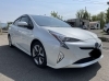 E様に50系プリウスSツーリングセレクションパールホワイトを納車