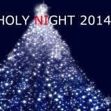 Merry Christmas　2014　Holy Night