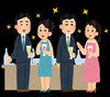 「男女４人アプローズ恋物語」