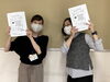 「社協発！おうちで楽しーる便を作成しております。」