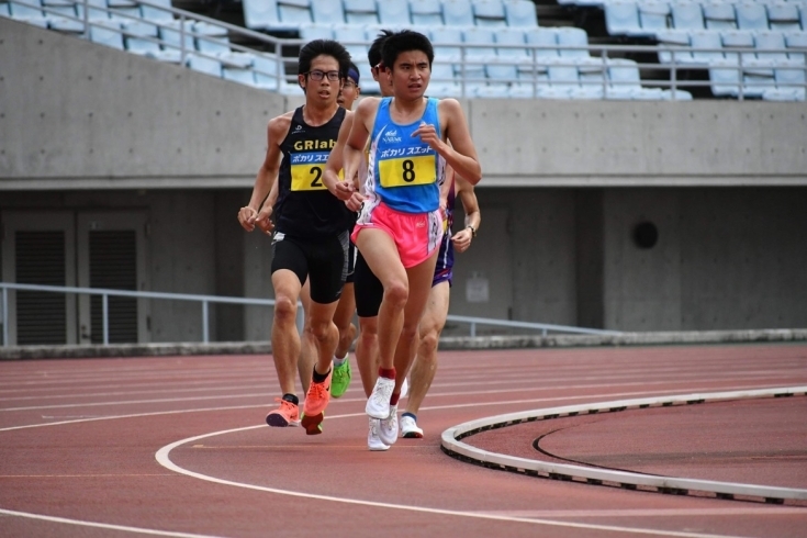 「第65回 関西実業団選手権陸上競技大会」