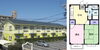 「2DK賃貸アパート＠佐賀市鍋島６丁目 【佐賀の不動産・TOMカンパニー】」