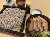 「冷たい出雲蕎麦を温かいダシに♪季節毎に新メニューをご提供！」