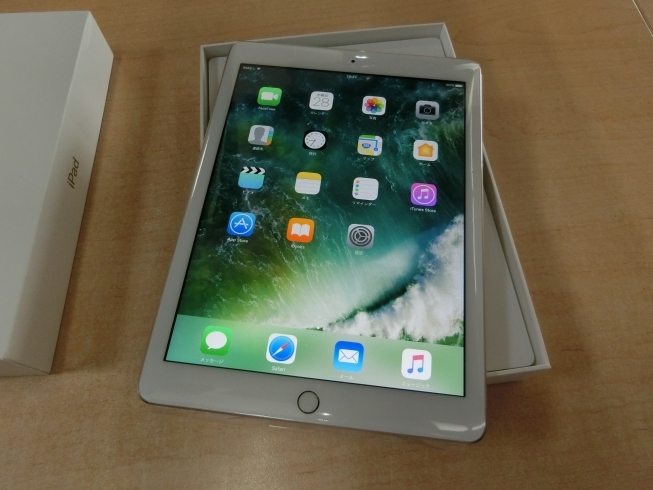 SoftBank版・ iPad ・MPG42J/A「iPadやQua tab等各種タブレットのお買取は買取専門店大吉　佐世保店へお任せ下さい」
