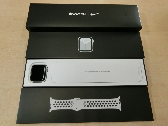Apple Watch・MG083J/A 「Apple Watch／アップルウォッチ・MG083J/A お買取致しました。(^_^)v　　　Apple Watchを売るなら買取専門店大吉　佐世保店へお任せ下さい。」