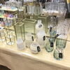 ガラスの花瓶たち「ガラスの花瓶色々入荷しました◎」