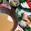 うにしゃぶが美味しい