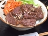炭火焼きハラミ丼「ランチ営業やってます！」