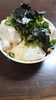 寄せ豆腐でお豆腐丼(^w^)さらっと美味しいよ！「今週末日曜迄！まいぷれ見た方お得ですよ！来てね～♪《西京区 上田とうふ 大原野 直売所 まいぷれ特別プレゼント企画》」