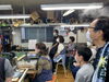 「堀切『有限会社長沢ベルト工業』さんからのニュース★ 社員全員でテレビ朝日『じゅん散歩』を見ました！」