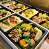 特製ちらし寿司弁当をお届けしました。「☆お祝いのお弁当・ご法要のお弁当をご自宅・施設などお届けします☆」