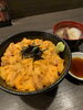 「小樽産ウニ丼❗️コラボ企画‼️」