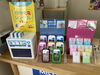 「MISTY SANITIZER ミスティーサニタイザー! おしゃれな除菌スプレーです。」
