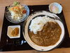 暑い日のランチにいかがですか？「暑い日も乗り切る！　スパイスが効いたカレーはいかがですか？」